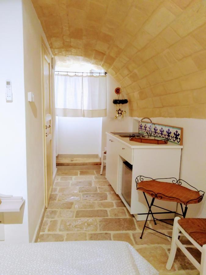 Il Borgo Antico B&B Альтамура Экстерьер фото