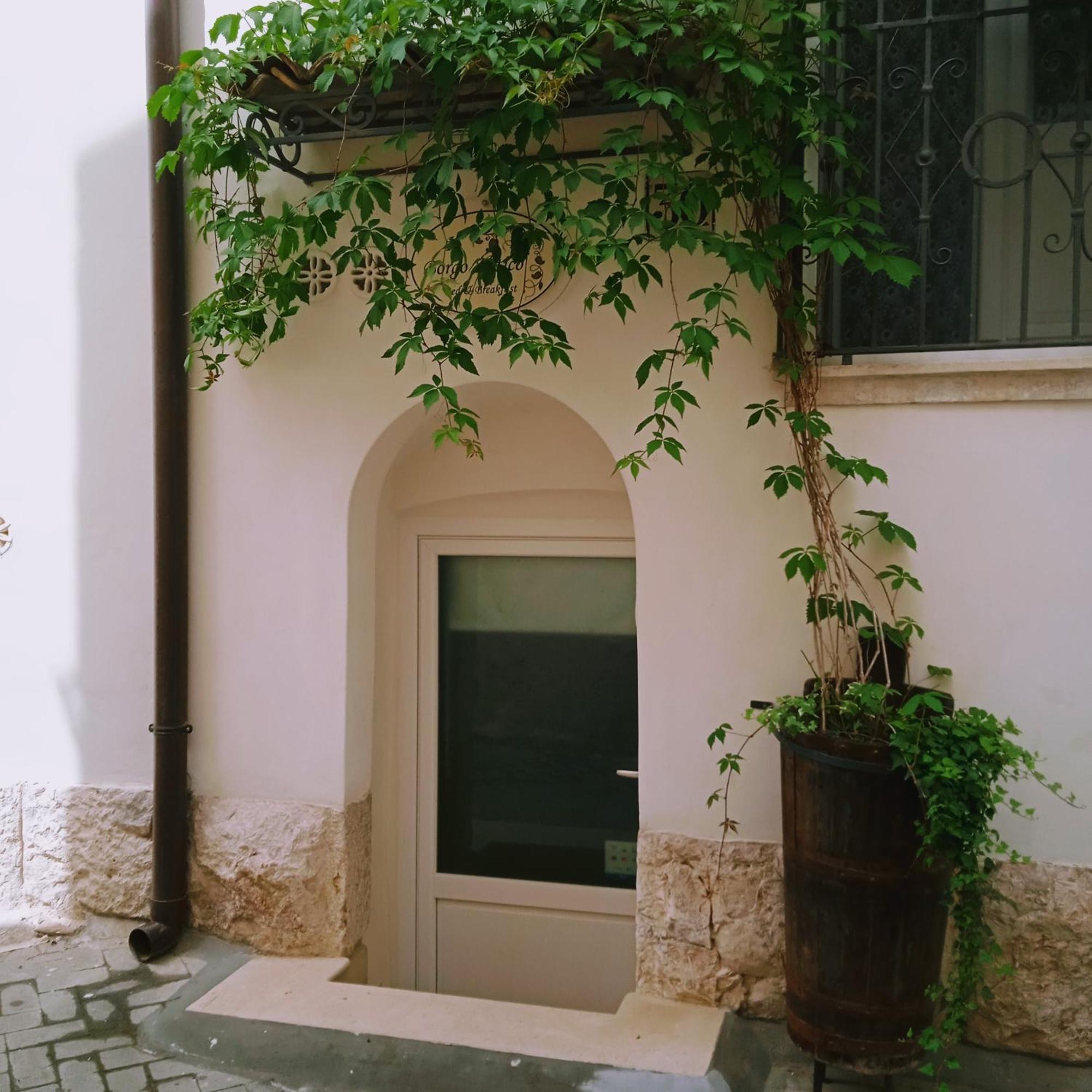 Il Borgo Antico B&B Альтамура Экстерьер фото