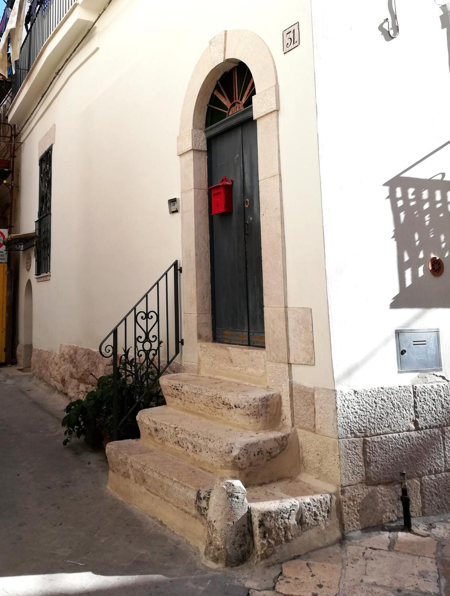 Il Borgo Antico B&B Альтамура Номер фото